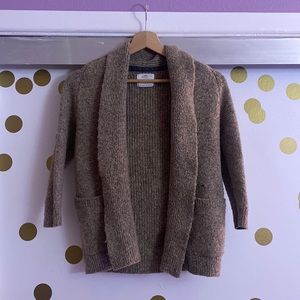 Zara Kids Knit Cardigan (boys 8)